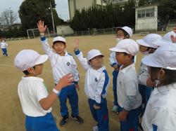 1年生お楽しみ会