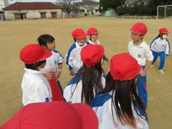1年生お楽しみ会