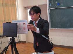 公民館のフリーWi-Fiについての注意