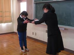 表彰の様子