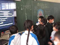 2年生学級活動