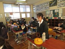 5年生学級活動