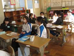 3年生算数の授業