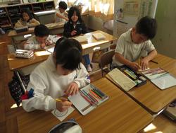 2年生係・当番カードの作成