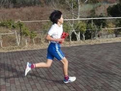 駅伝大会の様子