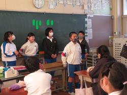 5年生学級活動