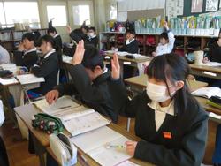 5年生算数の授業