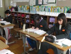 5年生算数の授業