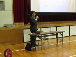 1.17集会の様子