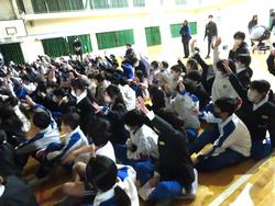 1.17集会の様子