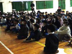 1.17集会の様子