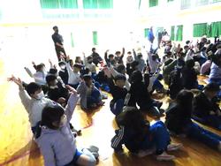 1.17集会の様子
