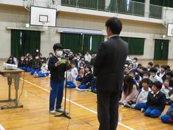 1.17集会の様子