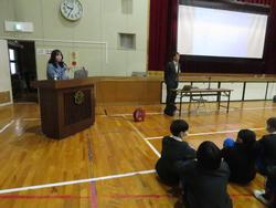 1.17集会の様子