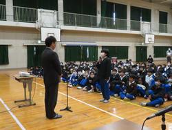 1.17集会の様子