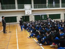 1.17集会の様子