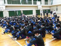 1.17集会の様子