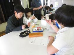 3年生研究授業の様子