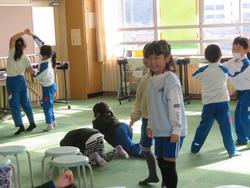 1年生研究授業の様子