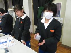5年生理科の授業
