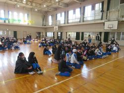 三樹っ子コンサートの様子