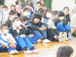 三樹っ子コンサートの様子