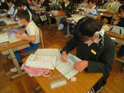 3年生算数の授業