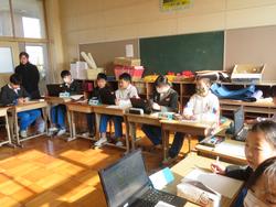 代表委員会の様子
