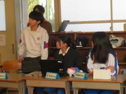 代表委員会の様子