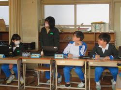 代表委員会の様子