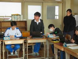 代表委員会の様子