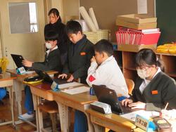 代表委員会の様子