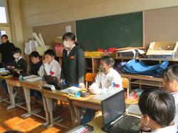 代表委員会の様子