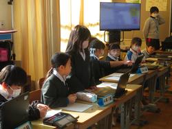 代表委員会の様子