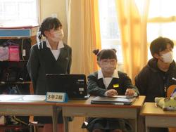 代表委員会の様子