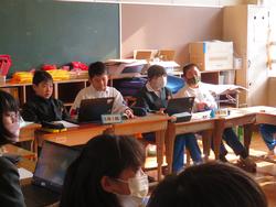 代表委員会の様子