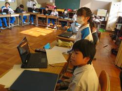 代表委員会の様子