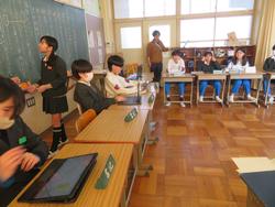 代表委員会の様子