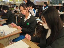 6年生算数の授業