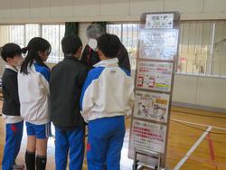 ダイハツものづくり体験教室の様子