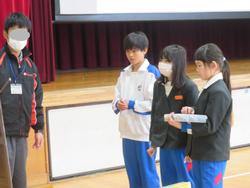 5年生ダイハツものづくり体験教室の様子