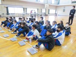 5年生ダイハツものづくり体験教室の様子