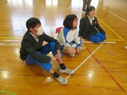5年生ダイハツものづくり体験教室の様子