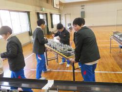 5年生ダイハツものづくり体験教室の様子