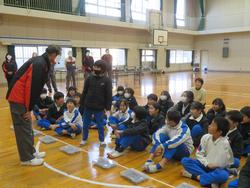 5年生ダイハツものづくり体験教室の様子