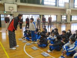 5年生ダイハツものづくり体験教室の様子
