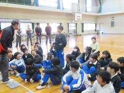 5年生ダイハツものづくり体験教室の様子