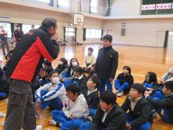 5年生ダイハツものづくり体験教室の様子