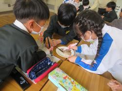 3年生研究授業の様子