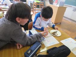 3年生研究授業の様子